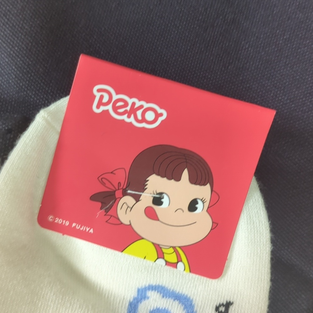 Peko Socks x 3 - Cult Japanese Brand - Picture 5 of 7